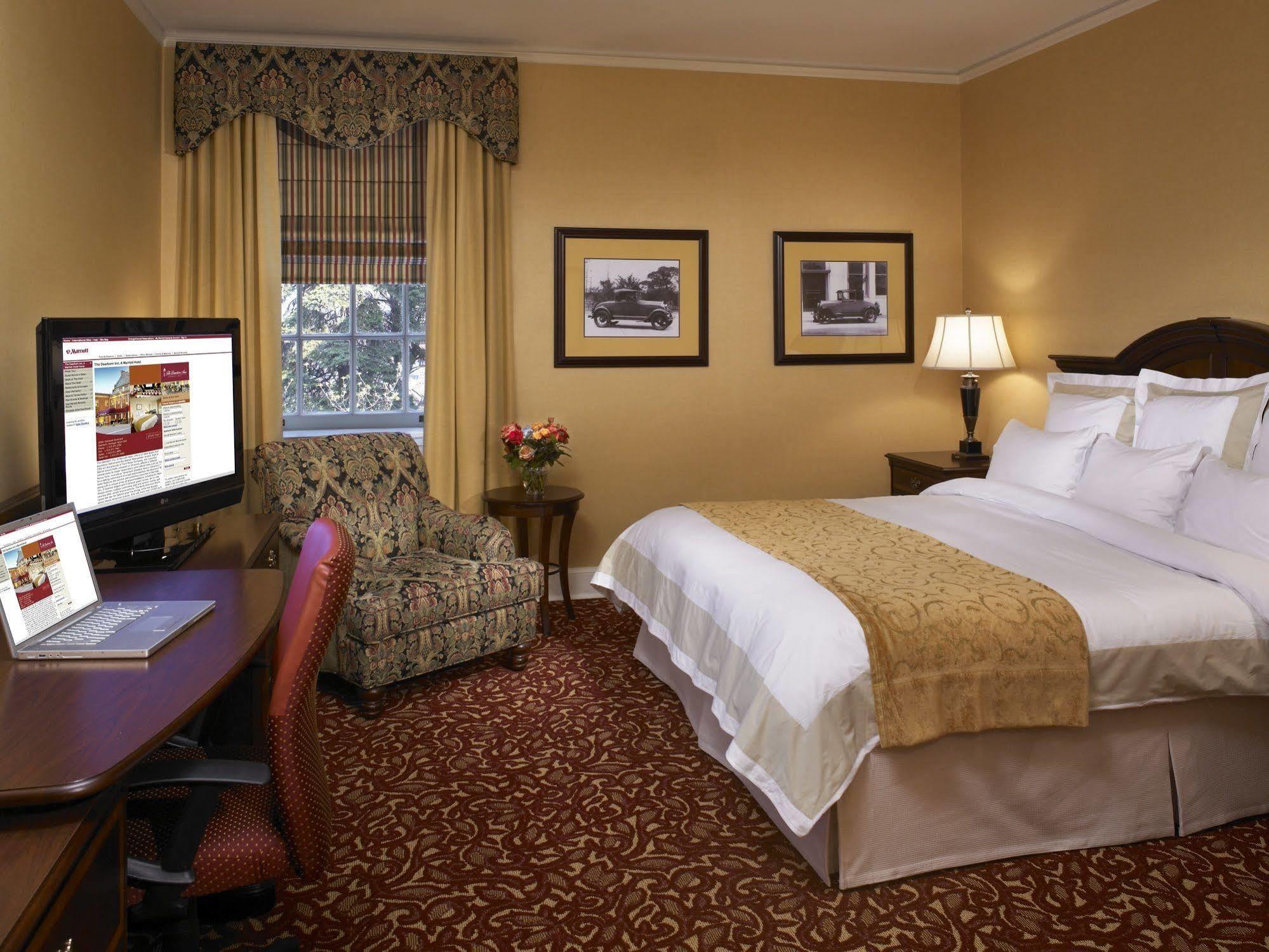 The Dearborn Inn, A Marriott Hotel Cameră foto