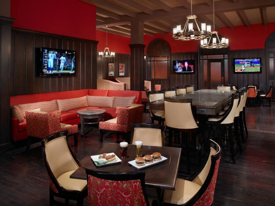 The Dearborn Inn, A Marriott Hotel Restaurant foto